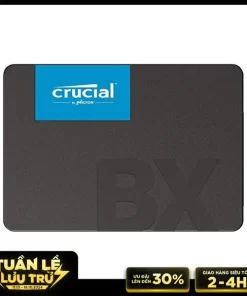 SSD Crucial BX500 500GB 3D NAND 2.5-Inch SATA III CT500BX500SSD1 #2