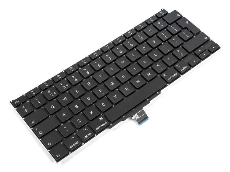 Bàn Phím MacBook Air 13″ A2179 Layout UK | Zin Nhập Khẩu – Thay Lấy Liền – Bảo Hành 6 Tháng