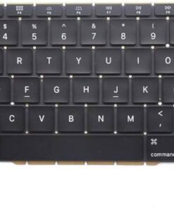 Bàn Phím MacBook Pro 13″ A1708 Layout UK | Zin Nhập Khẩu – Gõ Êm – Thay Lấy Liền – Bảo Hành 6 Tháng