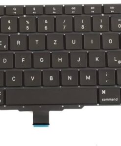 Bàn phím MacBook Air M1 A2337 (2020) layout UK – Gõ êm, bảo hành 6 tháng