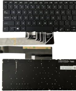 Bàn phím laptop Asus Vivobook 15 X571 X571F X571G X571GT X571U F571GT VX60F F517 – Có LED, bảo hành 6 tháng
