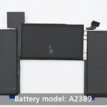 Pin Apple MacBook M1 Air 13” A2337 (2020 2021), EMC 3598, A2389 (ZIN) – 3 CELL