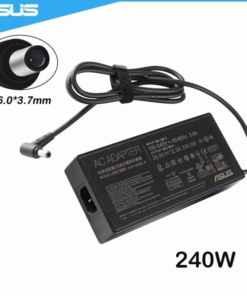 SẠC ASUS 20V-12A (Kim to – 6.0mm x 3.7mm) – ZIN