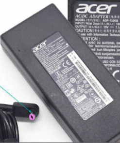 Sạc laptop Acer 19V-7.1A – ZIN