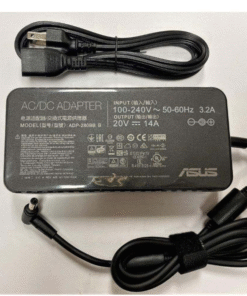 Sạc Asus 20v-14a (Kim To – 6.0mm X 3.7mm) – Zin