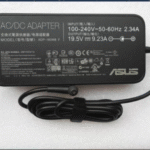 Sạc Asus 19.5v-9.23a (Slim, Kim Nhỏ – 4.5mm X 3.0mm) – Zin