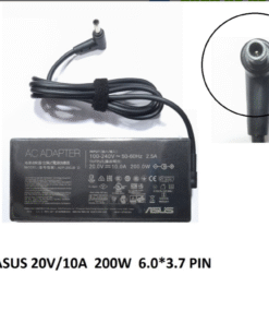 Sạc Asus 20v-10a (Slim, Kim To) – Zin