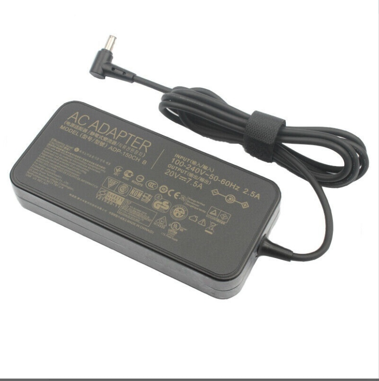 SẠC LAPTOP ASUS 20V-7.5A (Slim, Kim to) – ZIN
