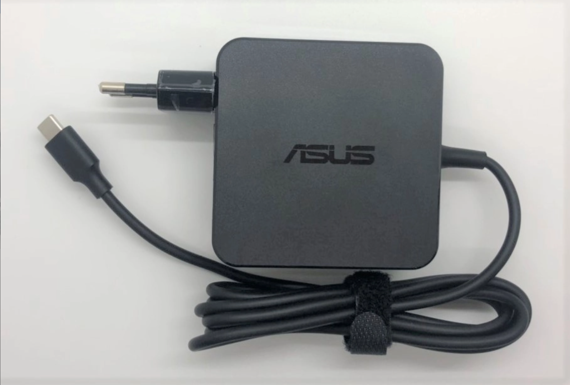 Sạc laptop Asus 20V-3.25A (USB-C) – ZIN