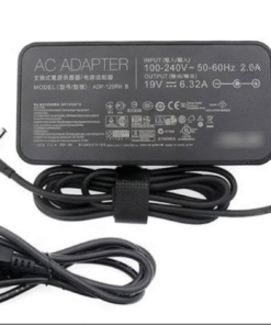 SẠC LAPTOP ASUS 19V-6.32A (Slim, Kim nhỏ) – ZIN