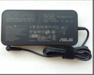SẠC LAPTOP ASUS 19V-6.32A (Slim) – ZIN