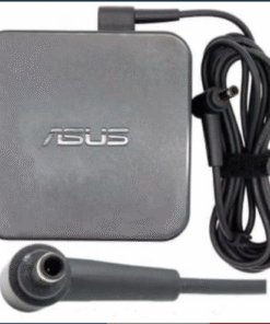 SẠC LAPTOP ASUS 19V-3.42A (Vuông, Kim nhỏ) – ZIN
