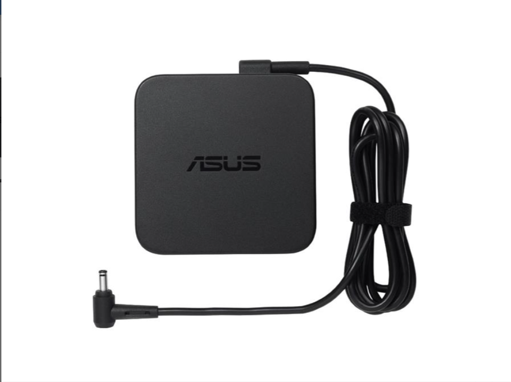 SẠC LAPTOP ASUS 19V-3.42A (Vuông, Đầu TRUNG) – ZIN