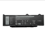 Pin laptop Dell Precision 3580, Dell Latitude 3440 3540 5340 5440 5540 (Core i thế hệ 13), DR02P 54Wh (ZIN) – 3 CELL