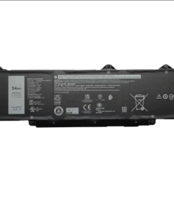 Pin laptop Dell Precision 3580, Dell Latitude 3440 3540 5340 5440 5540 (Core i thế hệ 13), DR02P 54Wh (ZIN) – 3 CELL