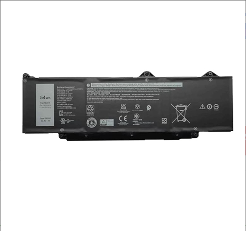 Pin laptop Dell Precision 3580, Dell Latitude 3440 3540 5340 5440 5540 (Core i thế hệ 13), DR02P 54Wh (ZIN) – 3 CELL
