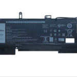 Pin laptop Dell Latitude 7400 (2-in-1), Dell Latitude 9410 (2-in-1), 7146W (ZIN) – 4 CELL *MÀN LẬT*