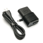 Sạc laptop Dell 19.5v-3.34a (oval,kim Nhỏ) – Zin