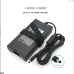 Sạc laptop Dell 19.5V-7.7A Slim (Kim nhỏ) – Zin