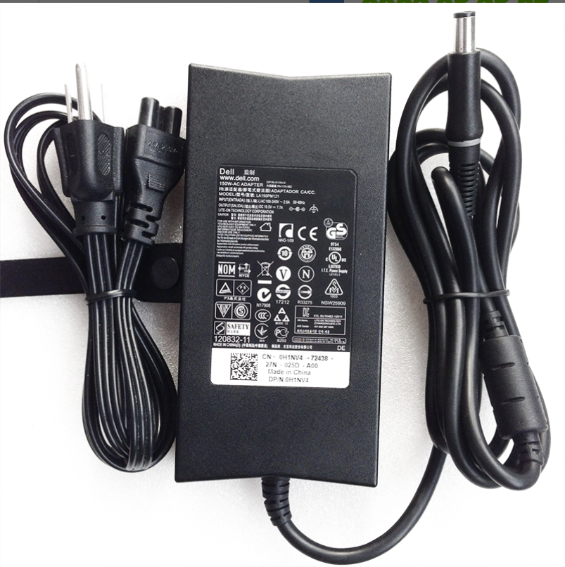 Sạc laptop Dell 19.5V-7.7A Slim (Kim) – ZIN