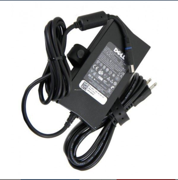 Sạc laptop Dell 19.5V-6.7A Slim (Kim) – ZIN