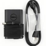 Sạc laptop Dell 19.5V-3.34A (OVAL,Kim) – ZIN