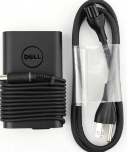 Sạc laptop Dell 19.5V-3.34A (OVAL,Kim) – ZIN