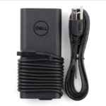 Sạc laptop Dell 19.5V-4.62A (OVAL,Kim) – ZIN