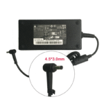 Sạc Msi 20v-9a (Kim Nhỏ – 4.5mm X 3.0mm)