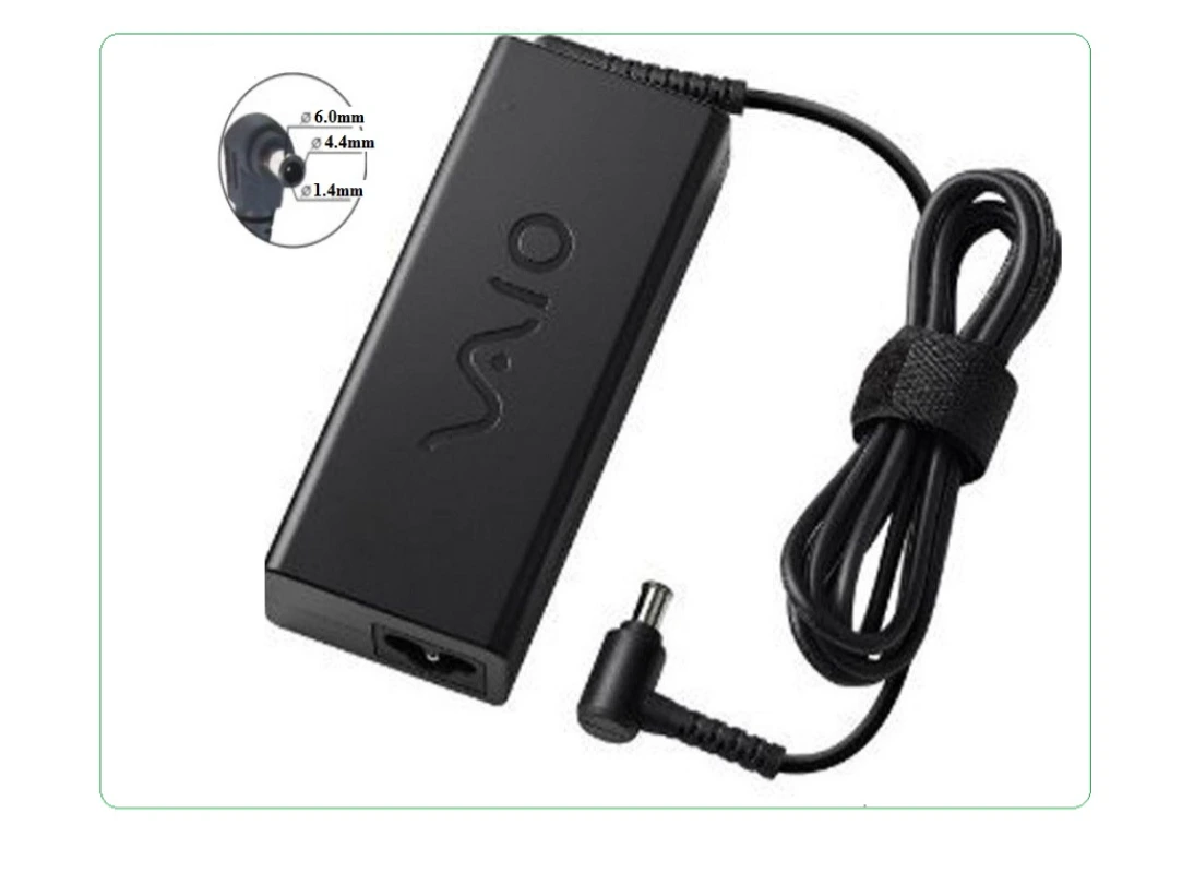 Sạc laptop Sony Vaio 19.5V-4.7A – ZIN