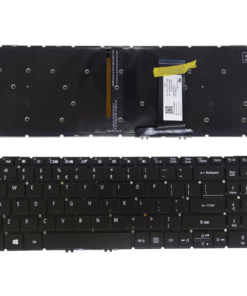 Bàn phím laptop Acer Aspire 3 A317-32, A317-33, A317-51, A317-52, Aspire 7 A715-41, A715-42, A715-74, A715-75, S50-40 (CÓ ĐÈN)