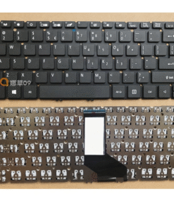 Bàn phím laptop Acer Aspire A314-33, A314-41, A514-51, TravelMate P214 TMP214-51, TMP214-52, TMP214-53, TMB114-21 N19Q7 N18P4 (KHÔNG PHÍM SỐ)