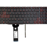 Bàn phím laptop Acer Aspire Nitro 5 AN515-43, AN515-51, AN515-52, AN515-53, AN515-54, AN515-55, AN517-51, AN517-52, Nitro 7 AN715-51, AN715-54, AN715-74 – AN515-54 (CÓ ĐÈN, BH 6TH)