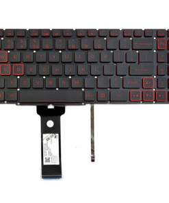 Bàn phím laptop Acer Aspire Nitro 5 AN515-43, AN515-51, AN515-52, AN515-53, AN515-54, AN515-55, AN517-51, AN517-52, Nitro 7 AN715-51, AN715-54, AN715-74 – AN515-54 (CÓ ĐÈN, BH 6TH)