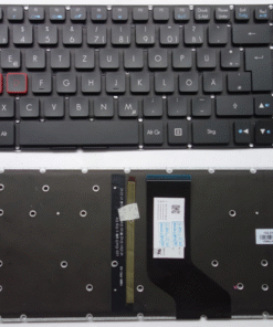 Bàn phím laptop Acer Aspire VX 15, VX5-591, VX5-793, VN7-593, VN7-593, Nitro 5 AN515-41, AN515-42, AN515-51, AN515-52 (CÁP NHỎ 28 CHÂN) – VX5-591 (CÁP NHỎ)