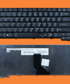 Bàn phím laptop Acer Aspire 4220 4315 4320 4330 4510 4520 4710 4715 4720 4730 4910 4920 4930 – 4710 ĐEN