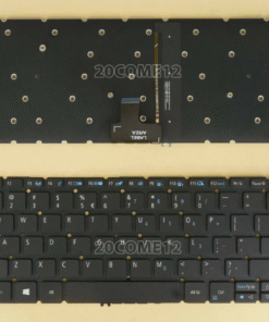 Bàn phím laptop Acer Aspire R14 R5-431, R5-471, R7-372 – R5-471