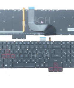 Bàn phím laptop Acer Predator 15 17 G9-591, G9-592, G9-593, G9-791, G9-792, G9-793 – Predator 15