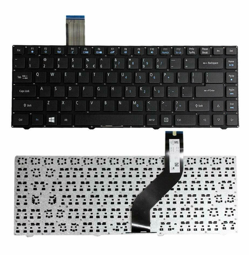 Bàn phím laptop Acer Aspire One Cloudbook AO1-431