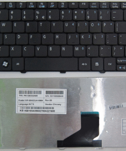 Bàn phím laptop Acer eMachines 350 355, Gateway LT21 LT22 LT23 LT25 LT27 LT28 LT32 LT40 – D255/532