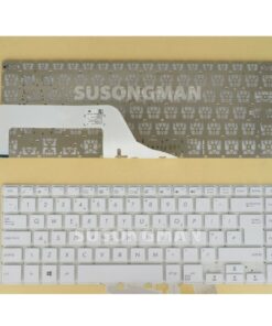 Phím laptop Asus VivoBook 15 X505 X505BA X505BP – X505 TRẮNG
