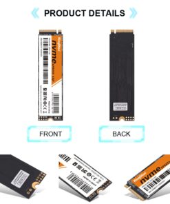 Ssd Kingdian Nv480 1TB PCI-E Nvme (2280)