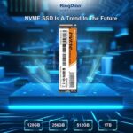 Ssd M2 Nvme Kingdian Nv480 128gb
