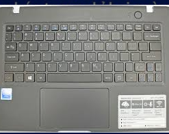 Bàn phím laptop Acer Aspire One Cloudbook AO1-131 1-131 1-131M – OA1-131