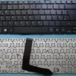 Bàn phím laptop Acer Aspire One 521 522 532 533 D255 D257 D260 D270 D532 N57 NAV50 NAV51 NAV70 PAV70 ZE6 ZE7 – D255/532 ĐEN
