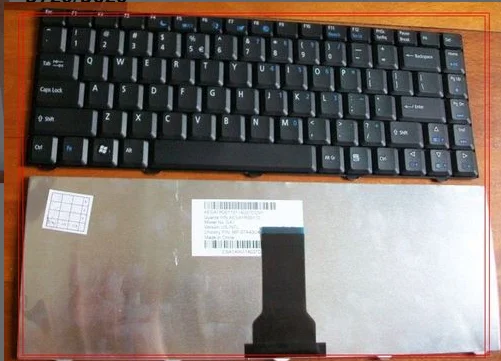 Bàn phím laptop Acer eMachines D520 D720 E520 E720 – D720/D520