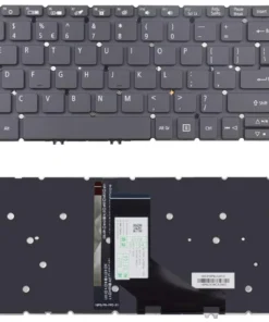 Bàn phím laptop Acer Aspire A515-51, A515-51G, A515-53, A515-53G, A515-53K (CÓ ĐÈN) *CÁP NGHIÊNG*