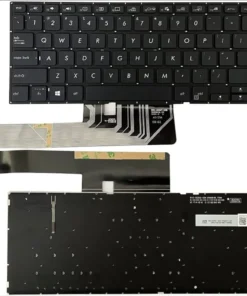 Bàn phím laptop Asus Vivobook 15 X571 X571F X571G X571GT X571U F571GT VX60F F517 – Có LED, bảo hành 6 tháng