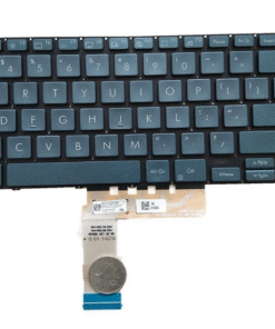 Bàn phím laptop Asus ZenBook Pro Duo 15 UX582 UX582LR UX582HS UX582HM UX582ZM UX582ZW (LED)