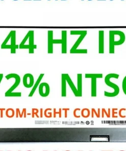 Màn hình laptop gaming 15.6″ FHD 144Hz – IPS dành cho Laptop Gaming Acer, Asus, Dell, HP, Lenovo, MSI, Gigabyte, Razer, Alienware